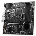 Материнская плата MSI PRO B760M-P Soc-1700 Intel B760 4xDDR5 mATX AC`97 8ch(7.1) GbLAN+VGA+ 106498 - фото 51597719 Материнская плата MSI PRO B760M-P Soc-1700 Intel B760 4xDDR5 mATX AC`97 8ch(7.1) GbLAN+VGA+ 106498 - фото 51597719