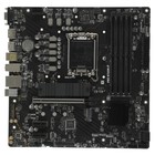 Материнская плата MSI PRO B760M-P Soc-1700 Intel B760 4xDDR5 mATX AC`97 8ch(7.1) GbLAN+VGA+ 106498 - фото 51597722 Материнская плата MSI PRO B760M-P Soc-1700 Intel B760 4xDDR5 mATX AC`97 8ch(7.1) GbLAN+VGA+ 106498 - фото 51597722