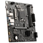 Материнская плата MSI PRO H610M-G Soc-1700 Intel H610 2xDDR5 mATX AC`97 8ch(7.1) GbLAN+VGA+ 106498 - фото 51591138 Материнская плата MSI PRO H610M-G Soc-1700 Intel H610 2xDDR5 mATX AC`97 8ch(7.1) GbLAN+VGA+ 106498 - фото 51591138