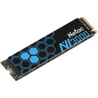 Накопитель SSD Netac PCIe 3.0 x4 500GB NT01NV3000-500-E4X NV3000 M.2 2280 - Фото 2