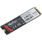 Накопитель SSD Netac PCIe 3.0 x4 500GB NT01NV3000-500-E4X NV3000 M.2 2280 - Фото 3