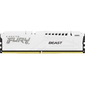 Память DDR5 32GB 5200MHz Kingston KF552C36BWE-32 Fury Beast Expo RTL Gaming PC5-41600 CL36   1065025 10650259