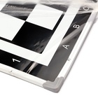 Доска магнитно-маркерная с шахматным полем, двусторонняя, мобильный стенд, 100 х 100 см 99190 - Фото 12