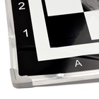 Доска магнитно-маркерная с шахматным полем, двусторонняя, мобильный стенд, 100 х 100 см 99190 - Фото 13