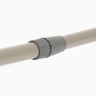 Доска магнитно-маркерная с шахматным полем, двусторонняя, мобильный стенд, 100 х 100 см 99190 - Фото 4