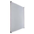 Доска магнитно-маркерная с шахматным полем, двусторонняя, мобильный стенд, 100 х 100 см 99190 - Фото 7