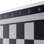 Доска магнитно-маркерная с шахматным полем, двусторонняя, мобильный стенд, 100 х 100 см 99190 - Фото 8