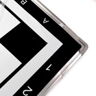 Доска магнитно-маркерная с шахматным полем, двусторонняя, мобильный стенд, 100 х 100 см 99190 - Фото 10