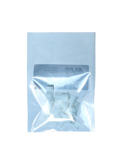 Лампа светодиодная AVS Т111-10 Т10, белый, W2.1×9.5d, 4SMd=2835 12 В, W5W, 10 шт.