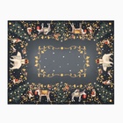 Набор новогодний «Этель» Fairy tale: скатерть 150×110 см ±3 см с ВГМО, салфетки 40×40 см, 4 шт. - Фото 10