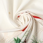 Скатерть новогодняя «Этель» Christmas wreath, d=150 см ±3 см с ВГМО, 100% хлопок, саржа 190 г/м² - Фото 8