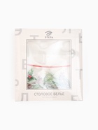 Скатерть новогодняя «Этель» Christmas wreath, d=150 см ±3 см с ВГМО, 100% хлопок, саржа 190 г/м² - Фото 8
