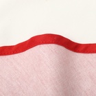 Скатерть новогодняя «Этель» Christmas wreath, d=220 см ±3 см с ВГМО, 100% хлопок, саржа 190 г/м² - Фото 9