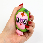 Антистресс игрушка - мялка «Фрукты», набор 3 шт., МИКС - Фото 6