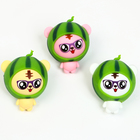 Антистресс игрушка - мялка «Фрукты», набор 3 шт., МИКС - Фото 7