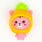 Антистресс игрушка - мялка «Фрукты», набор 3 шт., МИКС - Фото 8