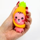 Антистресс игрушка - мялка «Фрукты», набор 3 шт., МИКС - Фото 9