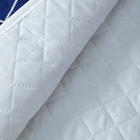 Комплект с покрывалом Таттерсол 155х210, 150х220, 70х70см, т-синий, бязь 120г/м, хл100% - фото 24583924