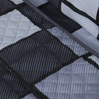 Комплект с покрывалом Грани 155х210, 150х220, 70х70см, т-серый, бязь 120г/м, хл100% - фото 24583951 Комплект с покрывалом Грани 155х210, 150х220, 70х70см, т-серый, бязь 120г/м, хл100% - фото 24583951