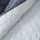 Комплект с покрывалом Грани 155х210, 150х220, 70х70см, т-серый, бязь 120г/м, хл100% - фото 24583952 Комплект с покрывалом Грани 155х210, 150х220, 70х70см, т-серый, бязь 120г/м, хл100% - фото 24583952