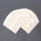 Бумага силиконизированная  "Ёлки", серебрянные в листах, 0,18 х 0,18 м - Фото 2