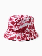 Панама мужская, цвет красный, размер 56-58 - Фото 5