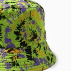 Панама мужская, цвет зеленый/серый, размер 56-58 10639159 - фото 12701014 Панама мужская, цвет зеленый/серый, размер 56-58 10639159 - фото 12701014