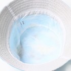 Панама мужская, цвет голубой, размер 56-58 10639162 - фото 12701021 Панама мужская, цвет голубой, размер 56-58 10639162 - фото 12701021