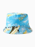 Панама мужская, цвет голубой, размер 56-58  (артикул 10639162)  большой выбор товаров оптом и в розницу по низким ценам с доставкой