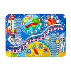 Развивающая игра «Часы - календарь. Космос» - Фото 1