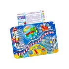 Развивающая игра «Часы - календарь. Космос» - Фото 2