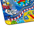 Развивающая игра «Часы - календарь. Космос» - Фото 6