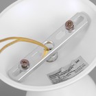 Люстра "Люси" 3х60Вт Е27 Античная бронза 60х60х29см - фото 24654328