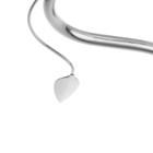 Люстра "Джил" 2х60Вт Е27 Хром 54х25х22см - фото 24632189