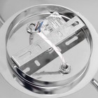 Люстра "Джил" 2х60Вт Е27 Хром 54х25х22см - фото 24632192