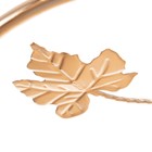 Люстра "Кейти" 5х60Вт Е27 Золото 52х52х28см - фото 24632235