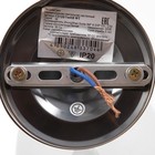 Бра "Роуз" 1х40Вт Е27 Античная бронза 25х13х23см - фото 24666128