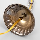 Люстра "Роуз" 3х40Вт Е27 Античная бронза 61х61х101(61)см - фото 24654482