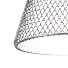 Светильник "Бенни" 1х40Вт Е27 Черный 20х20х80(20)см - фото 24654532