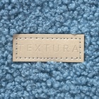 Косметичка дорожная на молнии TEXTURA, цвет синий - фото 28155211