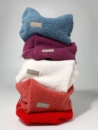 Косметичка дорожная на молнии TEXTURA, цвет синий - Фото 5