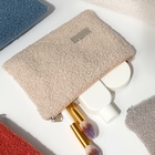 Косметичка дорожная на молнии TEXTURA, цвет бежевый - фото 28155214