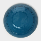 Тарелка стеклянная «Луиз», d=20 см - фото 24715656