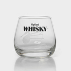 Стаканы для виски Luminarc «Регионы Шотландии», 300 мл, набор 4 шт., стекло, прозрачные - Фото 5
