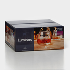 Стаканы для виски Luminarc «Регионы Шотландии», 300 мл, набор 4 шт., стекло, прозрачные - Фото 9