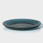 Набор стеклянной посуды «Идиллия», 18 предметов - фото 4614902