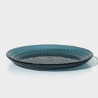 Набор стеклянной посуды «Идиллия», 18 предметов - фото 4614903