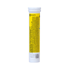 Витамин С со вкусом лимона, 20 шипучих таблеток - фото 807725815