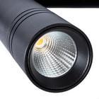 Магнитный трековый светильник Arte Lamp Expert A5721PL-1BK, LED, 13 Вт, 14.6х13х19 см, 1100 Лм, чёрный - Фото 4