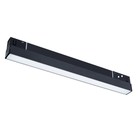 Магнитный трековый светильник Arte Lamp Linea A4672PL-1BK, LED, 10 Вт, 2.2х30.5х4.3 см, 550 Лм, чёрный - Фото 3